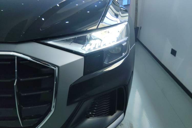 Used Audi Q8 2022 55 TFSI Luxury Dynamic Edition