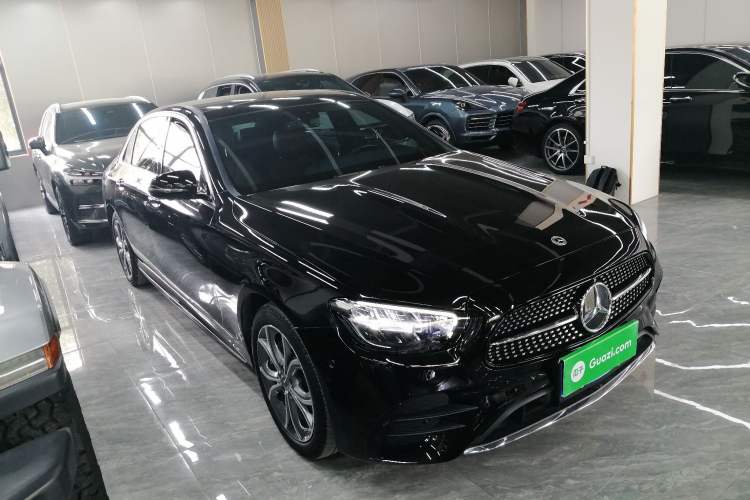 Used Mercedes-Benz E-Class 2022 Second Facelift E 300 L Sport Luxury Edition
