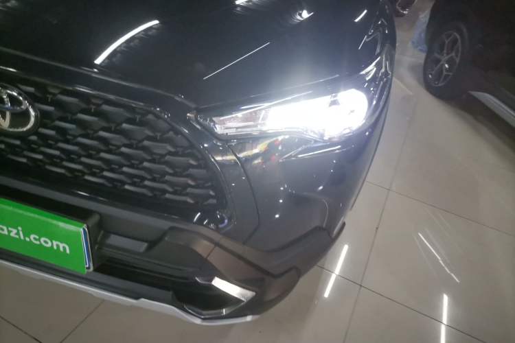 Used Toyota Corolla Cross 2022 2.0L Pioneer Edition

