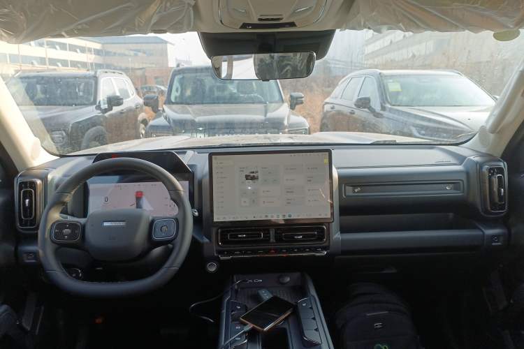 Used Haval Raptor New Energy 2026 Model Hi4 105 Pro