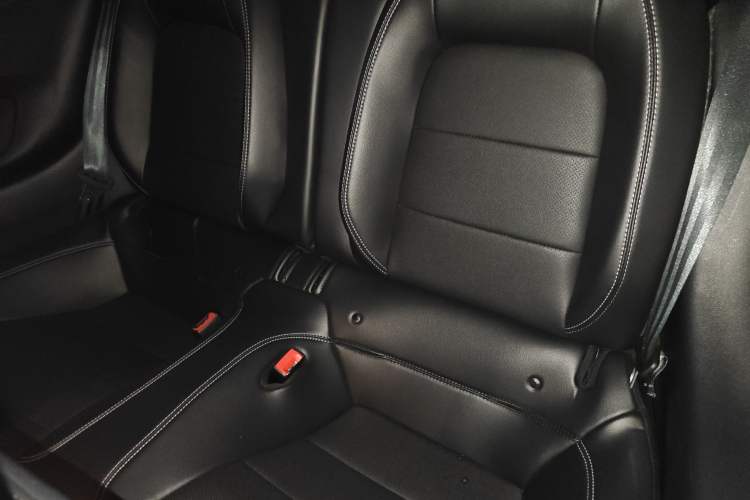 Used Ford Mustang 2020 2.3L EcoBoost Left Rear Seat