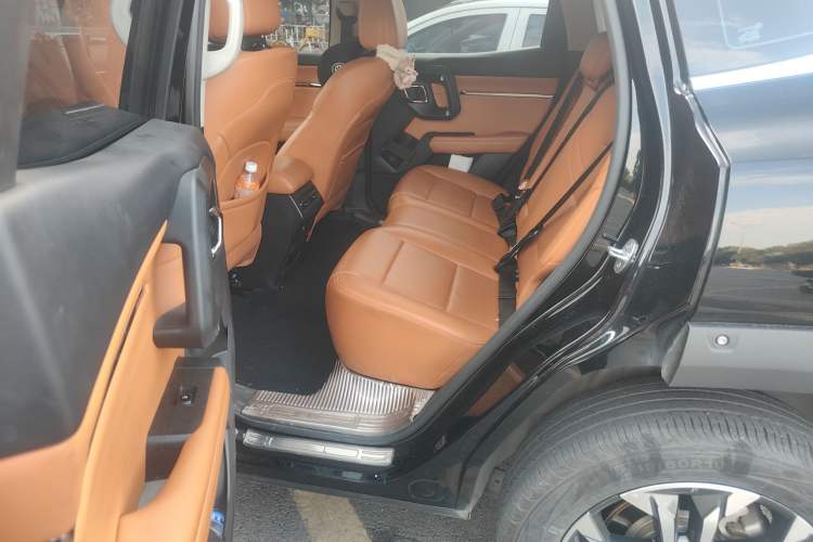 Used Haval H Dog 2023 2.0T Two-Wheel Drive Chaoye Version Plus