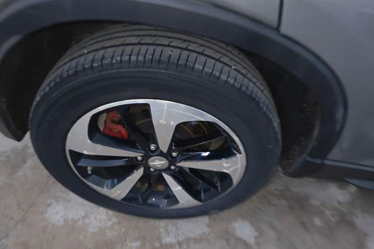 Used Haima 8S 2019 1.6 TGDI Automatic Smart Edition
