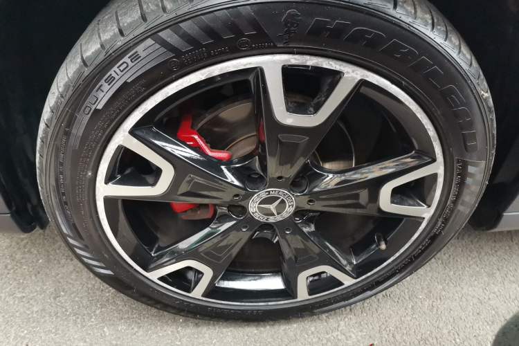 Used Mercedes-Benz GLA 2017 GLA 220 4MATIC Fashion Model
