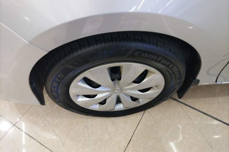 Used Toyota YARiS L Zhi Xiang 2019 1.5E CVT Dynamic Edition China VI compliant Left Front Wheel Hub