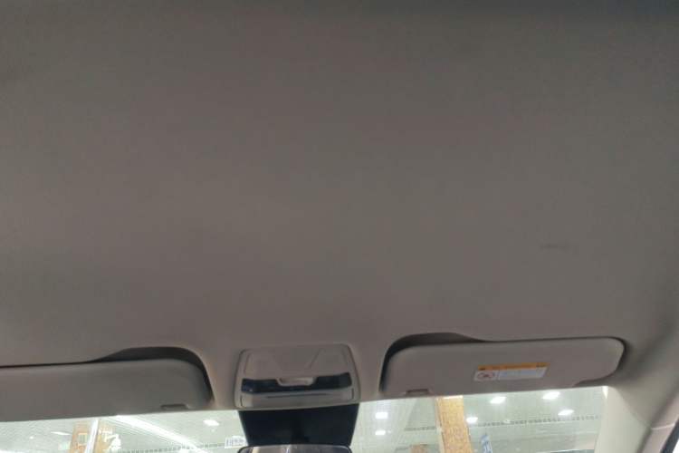 Used Hongqi E-QM5 2022 431 km Charge & Enjoy Edition Headliner