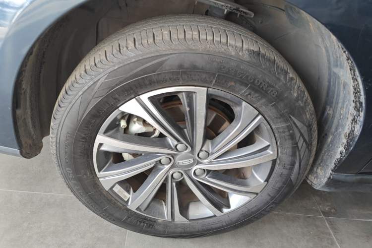 Used Geely Auto Vision X6 2021 PRO 1.4T Automatic Prestige Model
