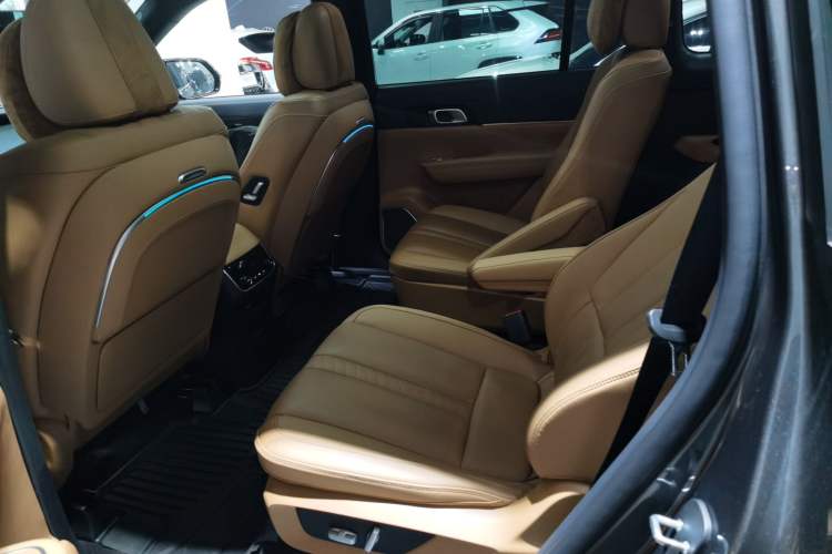 Used Li Auto ONE 2020 Extended-Range 6-Seater Version