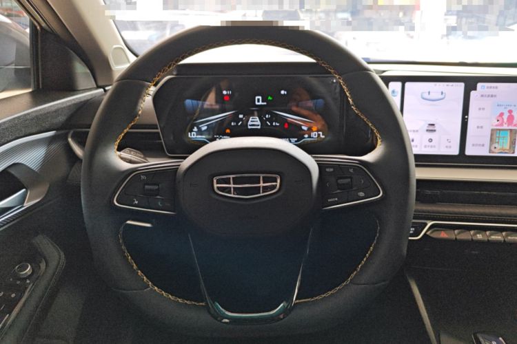 Used Geely Auto Binray 2024 Binrui COOL 1.5T DCT Champion Edition