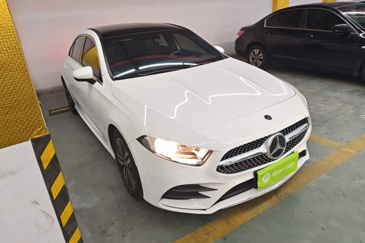 Used Mercedes-Benz A-Class 2020 A 180 L Sport Sedan
