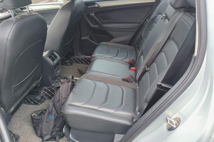 Used Volkswagen Tiguan L 2018 Facelift 330TSI Automatic Two-Wheel Drive Luxury Edition