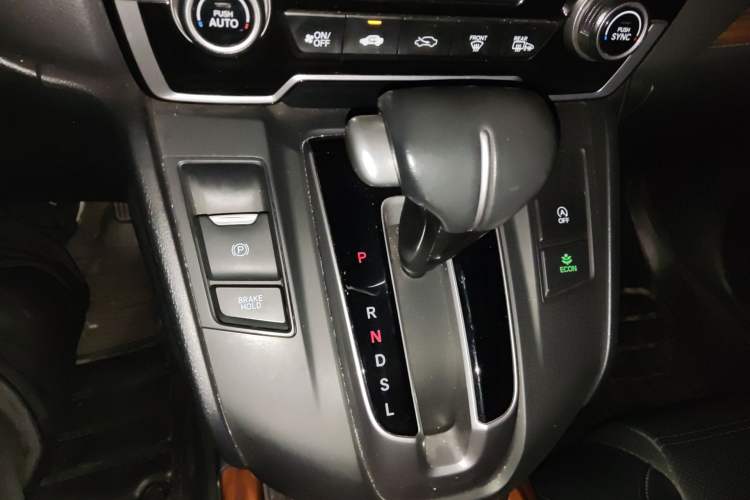 Used Honda CR-V 2019 240TURBO CVT 2WD Fashion Edition China VI
