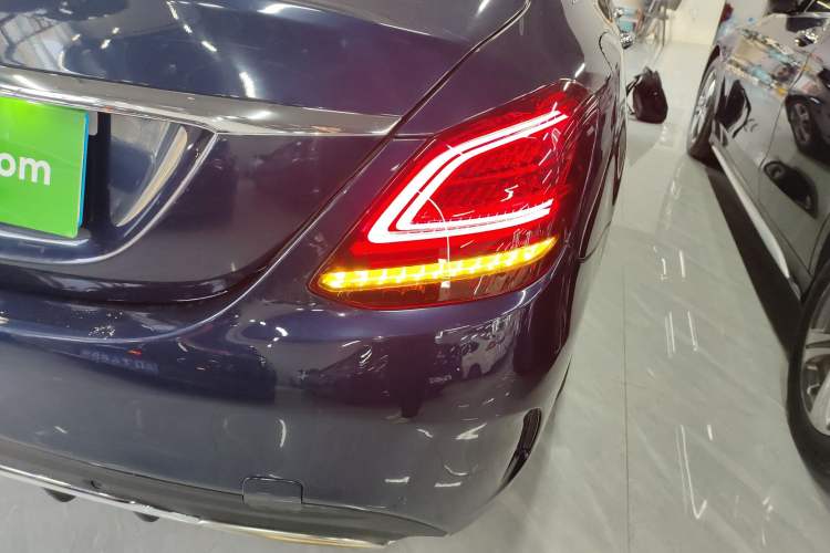 Used Mercedes-Benz C-Class 2020 C 260 L Sport Edition