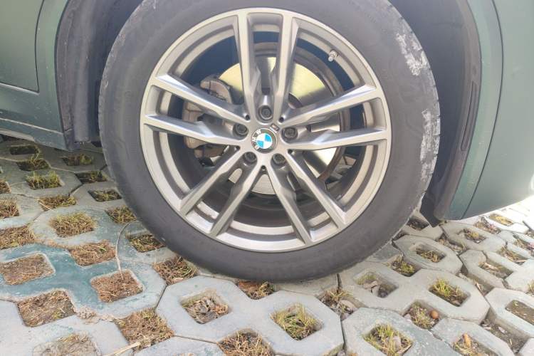 Used BMW X4 2020 xDrive25i M Sport Package
