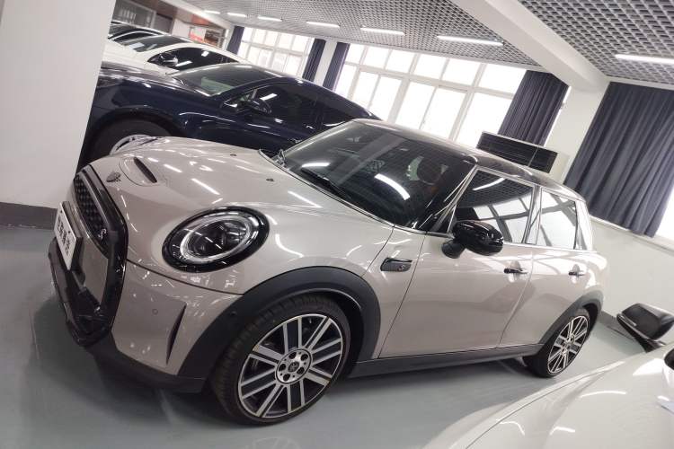 Used MINI MINI 2023 Facelift 2.0T COOPER S Artist Five-Door Edition
