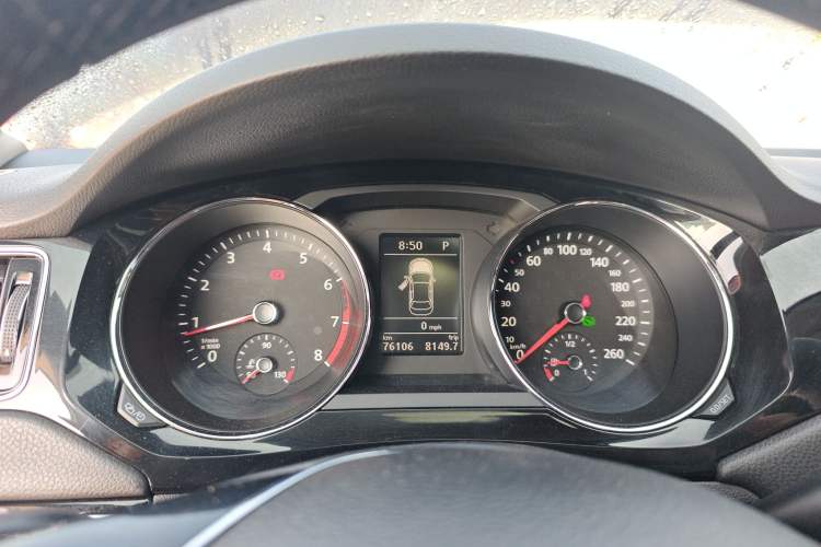 Used Volkswagen Sagitar 2018 180TSI DSG Prestige Edition
