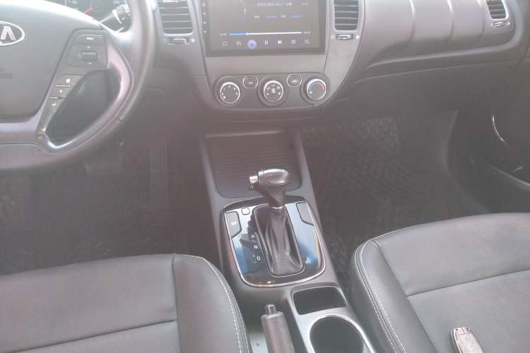 Used Kia K3 2016 1.6L Automatic GLS