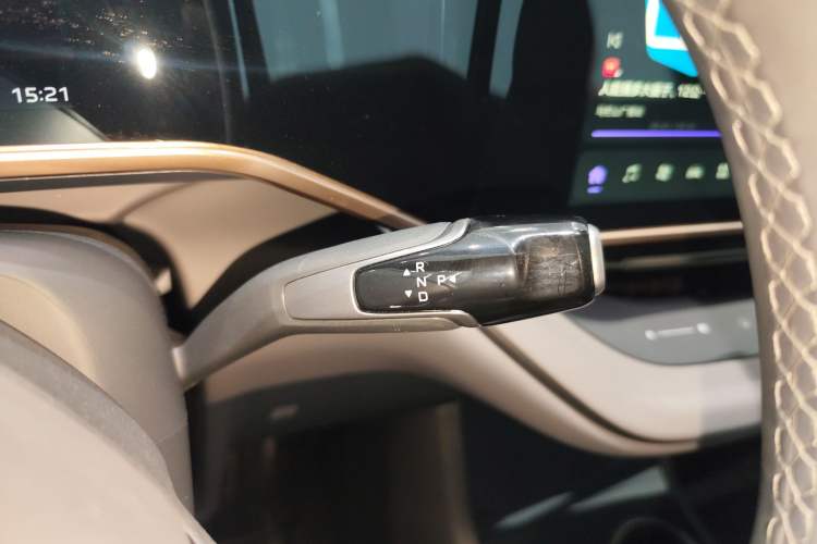 Used Hongqi EH7 2024 690 Pro
