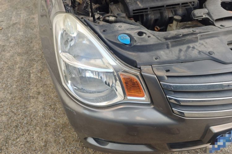 Used Nissan Sylphy 2009 1.6 XL Manual Luxury Sunroof Edition
