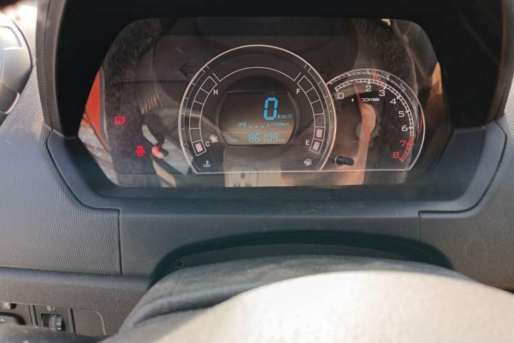 Used Great Wall M4 2012 1.5L Manual Luxury Version
