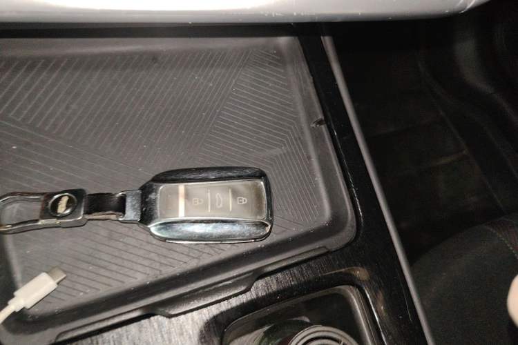 Used Dongfeng Aeolus Yixuan MAX 2021 1.5T Super-Powered Dad Edition Vehicle Key