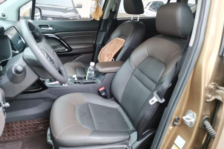 Used GAC Trumpchi GS4 2016 235T G-DCT Elite Edition