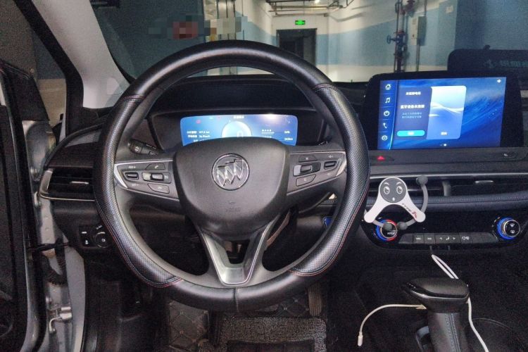 Ojetý Buick Velite 6 2024 450km Comfort Edition PLUS