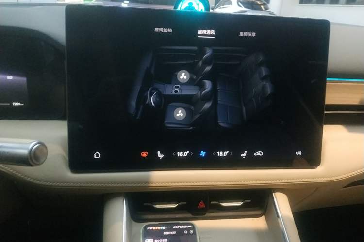 Used Hima AITO M5 2025 Extended-Range Ultra All-Wheel-Drive Version