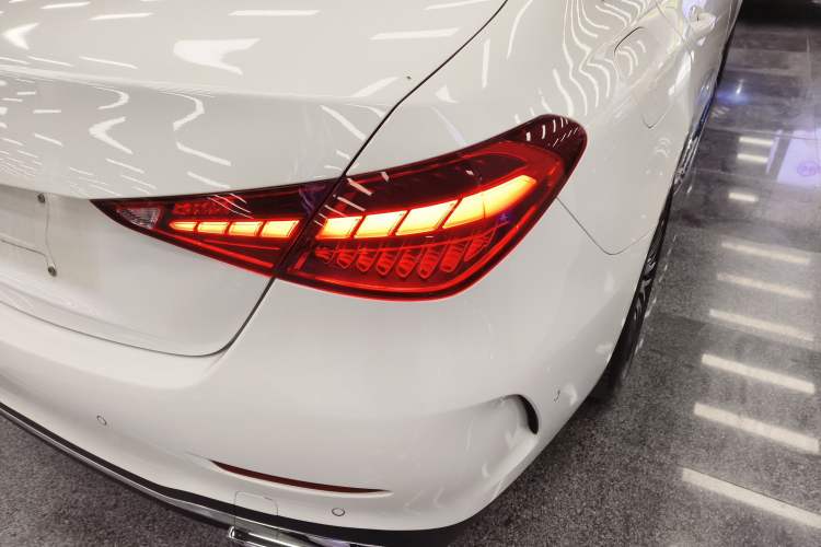 Used Mercedes-Benz C-Class 2024 Restyled C 260 L Sport Edition