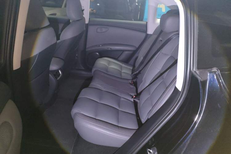 Used IM LS6 2023 Max Standard Edition Left Rear Seat