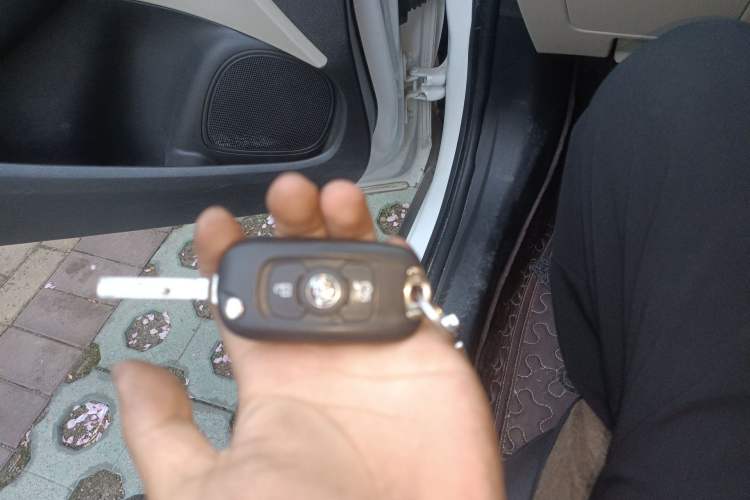 Used Buick Excelle 2020 15N CVT Elite Edition Vehicle Key