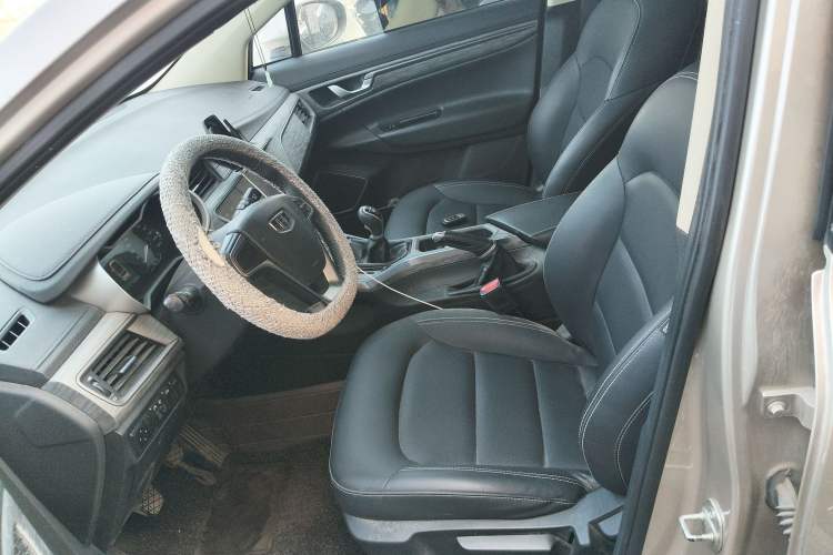 Used Geely Auto Emgrand GS 2018 Elegant Edition 1.8L Manual LingShang Model