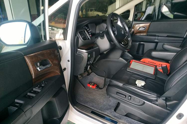 Used Honda Odyssey 2017 2.4L Smart Edition
