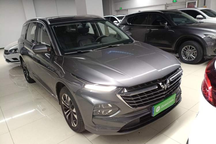 Used Wuling Victory 2020 1.5T CVT Flagship Edition