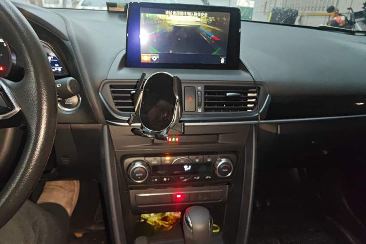 Used Mazda CX-4 2021 2.0L Automatic Two-Wheel Drive Blue Sky Exploration Edition
