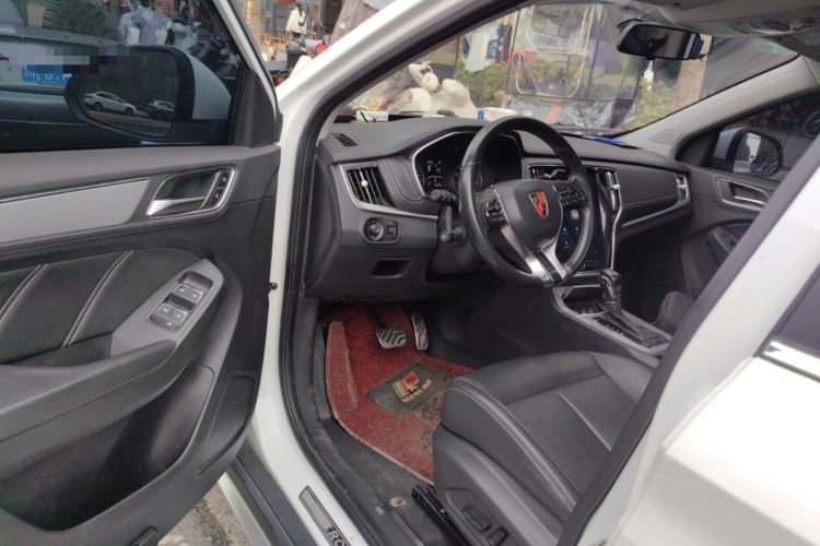 Used Roewe RX5 2016 20T Two-Wheel Drive Automatic Flagship Edition
