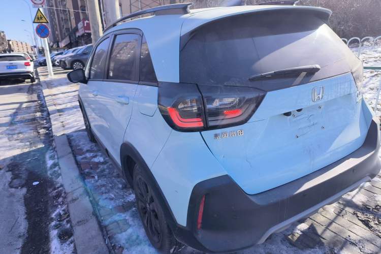 Used Honda LIFE 2021 1.5L CVT CRO-S Fun Edition