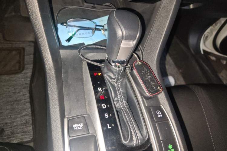 Used Honda Civic 2019 220TURBO CVT Dynamic Edition China VI Gear Lever
