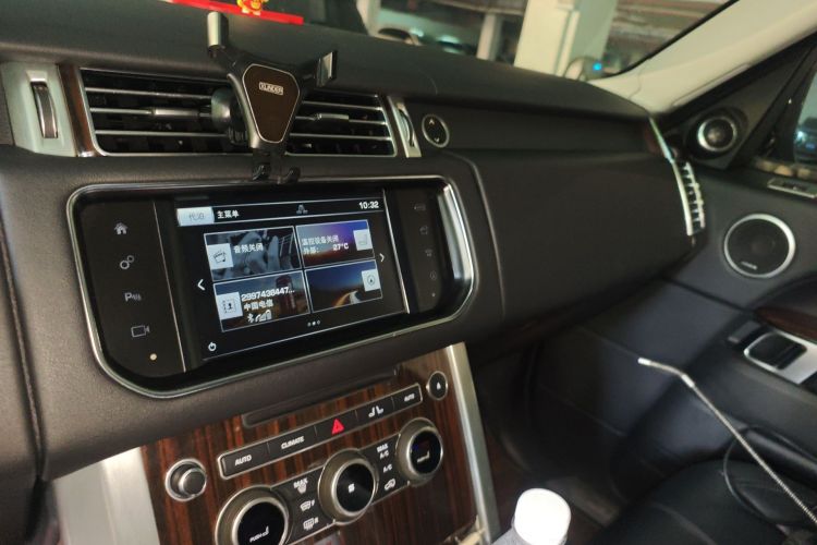 Used Land Rover Range 