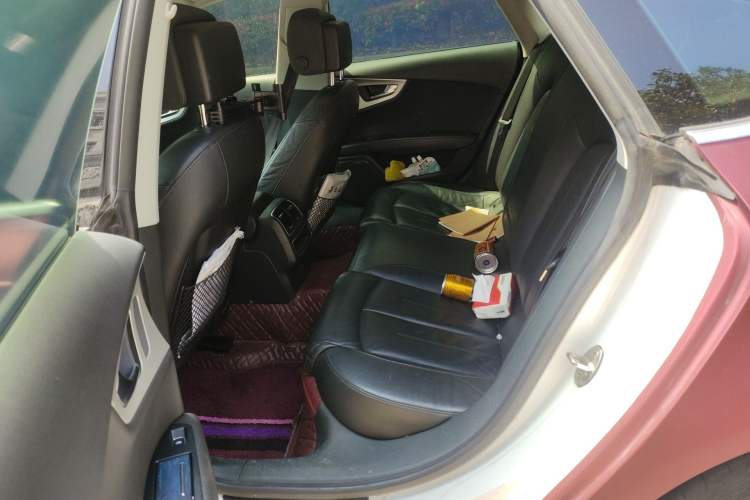 Used Audi A7 2018 40 TFSI Ambition Edition
