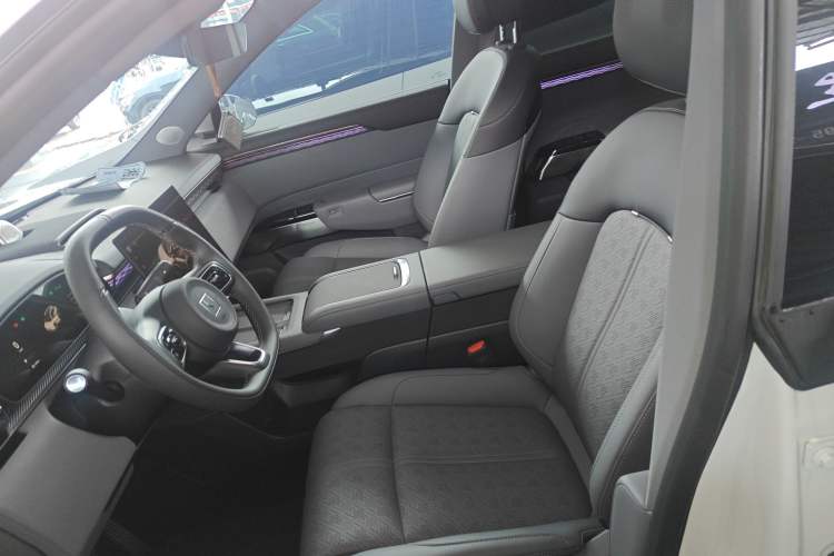 Used Zeekr 7X 2025 75 kWh Rear-Wheel Drive Intelligent Driving Version
