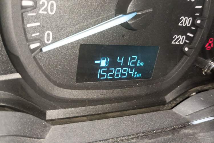 Used Ford Escort 2015 1.5L Manual Fashion Edition