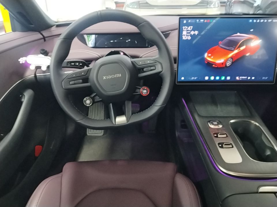 Xiaomi Auto SU7 2024 Rear-Drive Long-Range Intelligent Driving Version — снимка 20