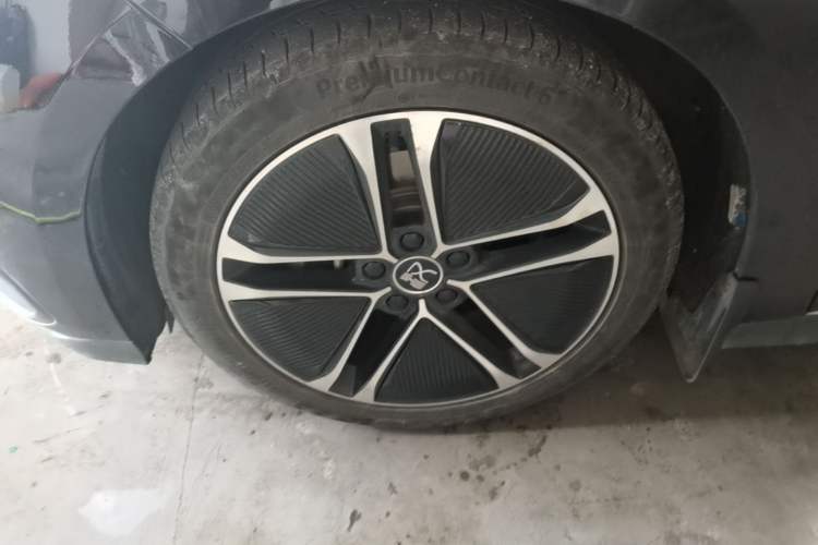 Used BYD Han 2023 EV Champion Edition 605KM Front-Drive Premium Model