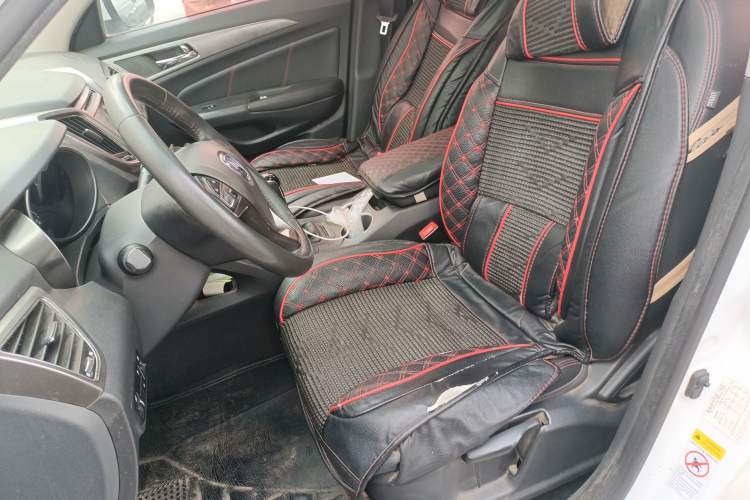 Used Changan CS75 2014 2.0L Manual Luxury Version China IV Standard
