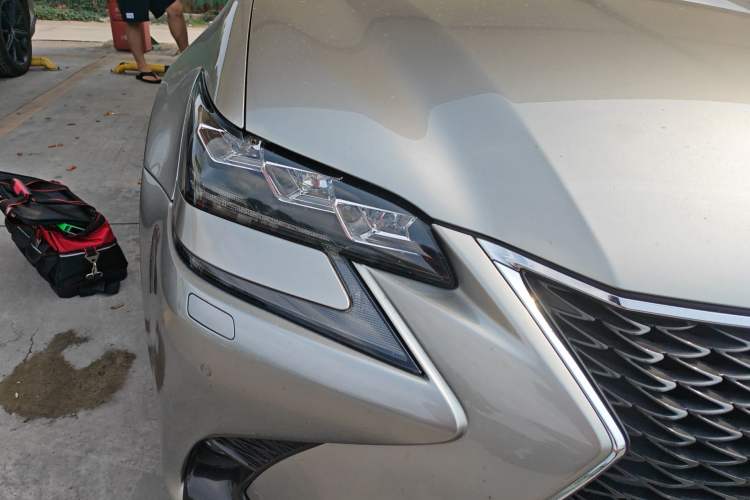 Used Lexus GS 2016 200t F SPORT Right Front Headlight