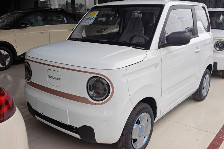 Used Geely Galaxy Panda 2024 Panda Mini 200km Endurance Bear