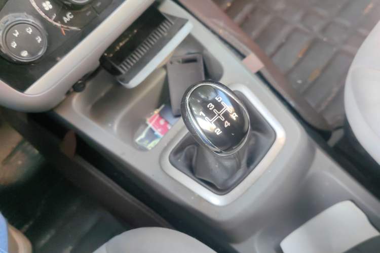 Used BAIC Weiwang M20 2014 1.5L Comfort Version BJ415B