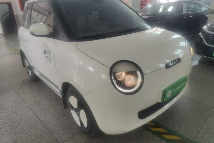 Used CHANGAN NEVO Lumin 2022 155 km – Refreshingly Sweet Edition Front Right 45 Deg