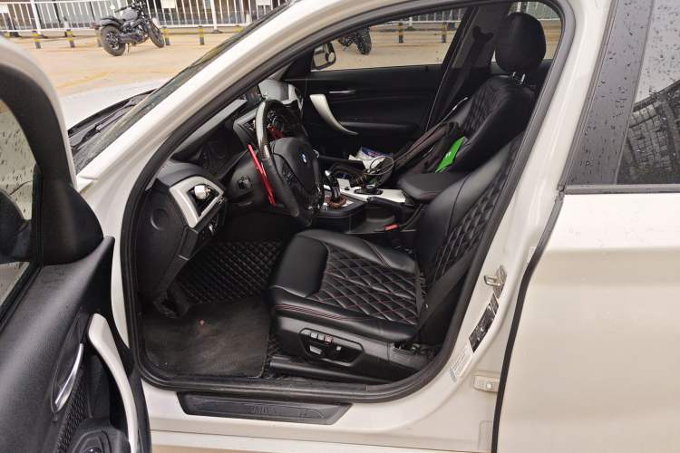 Used BMW 1 Series 2012 118i Leading Model Left Front Seat